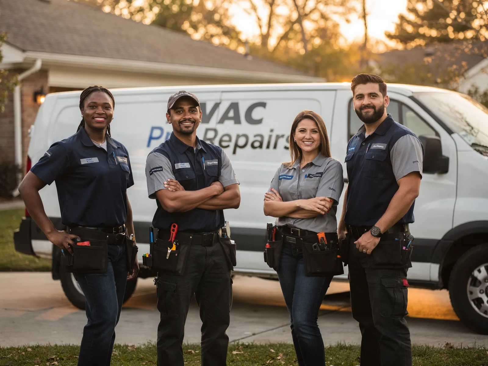 Heat Pump Repair company in Virginia, NE